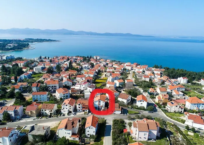 Ivan Apartament Zadar
